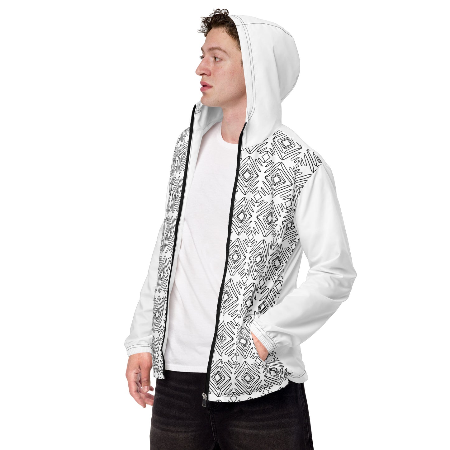 Men’s windbreaker