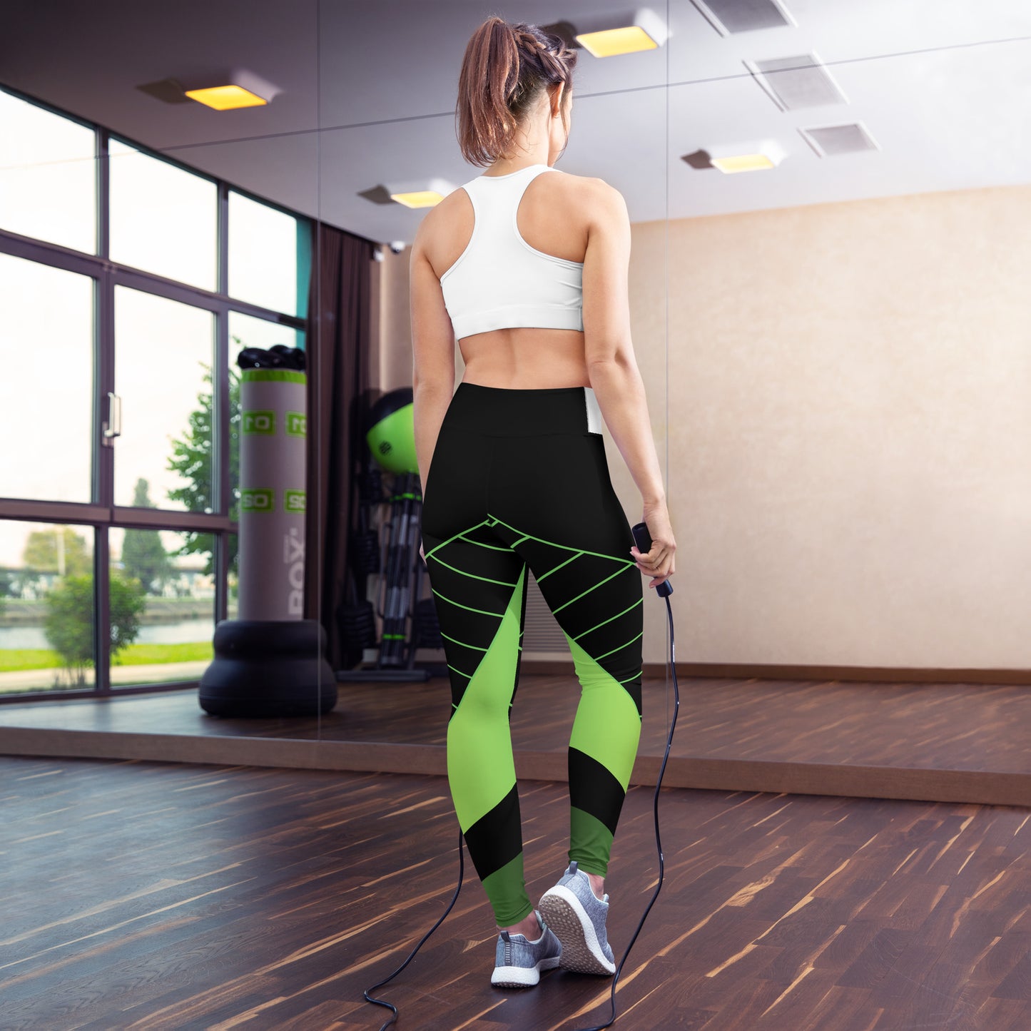 Yoga Leggings Sport GYM