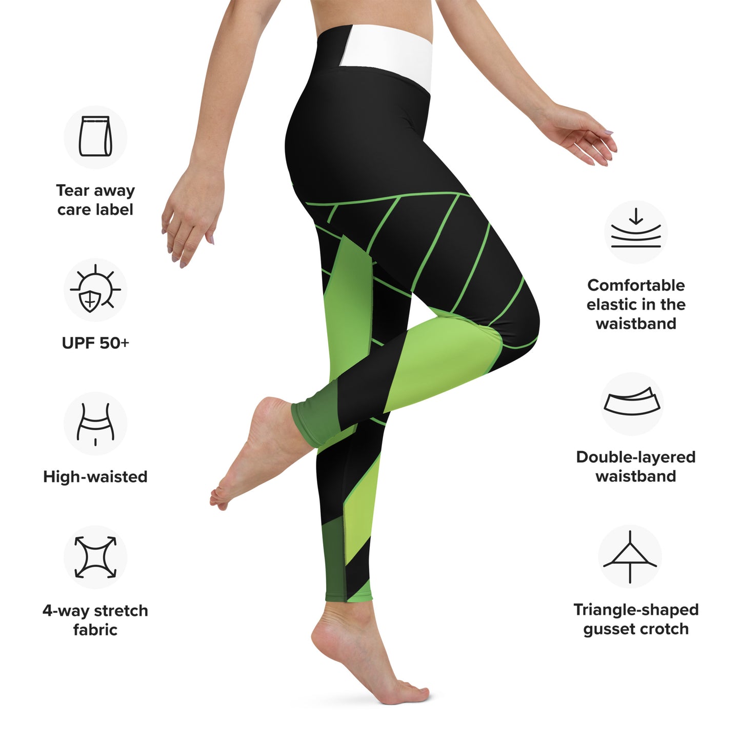 Yoga Leggings Sport GYM