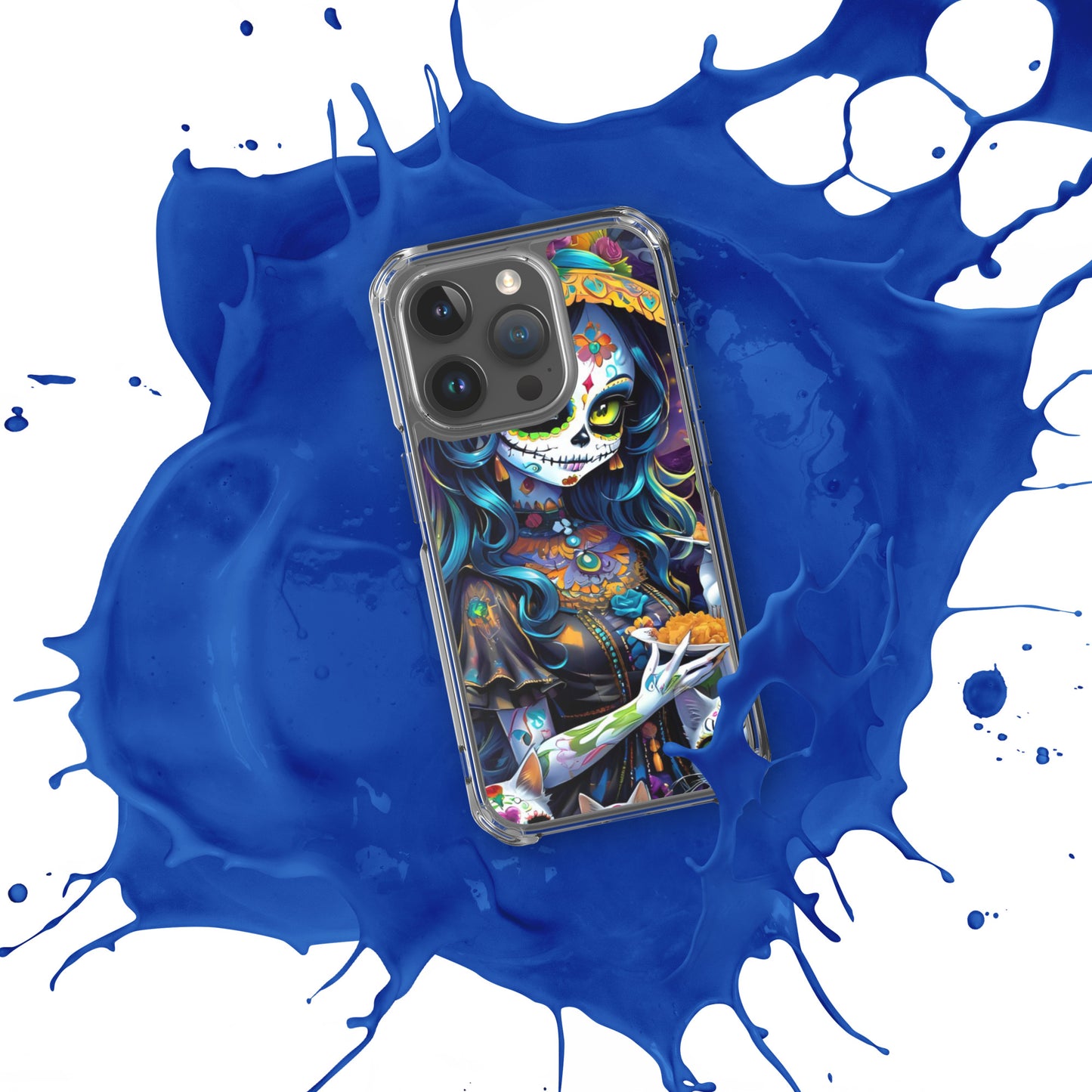 Clear Case for iPhone®