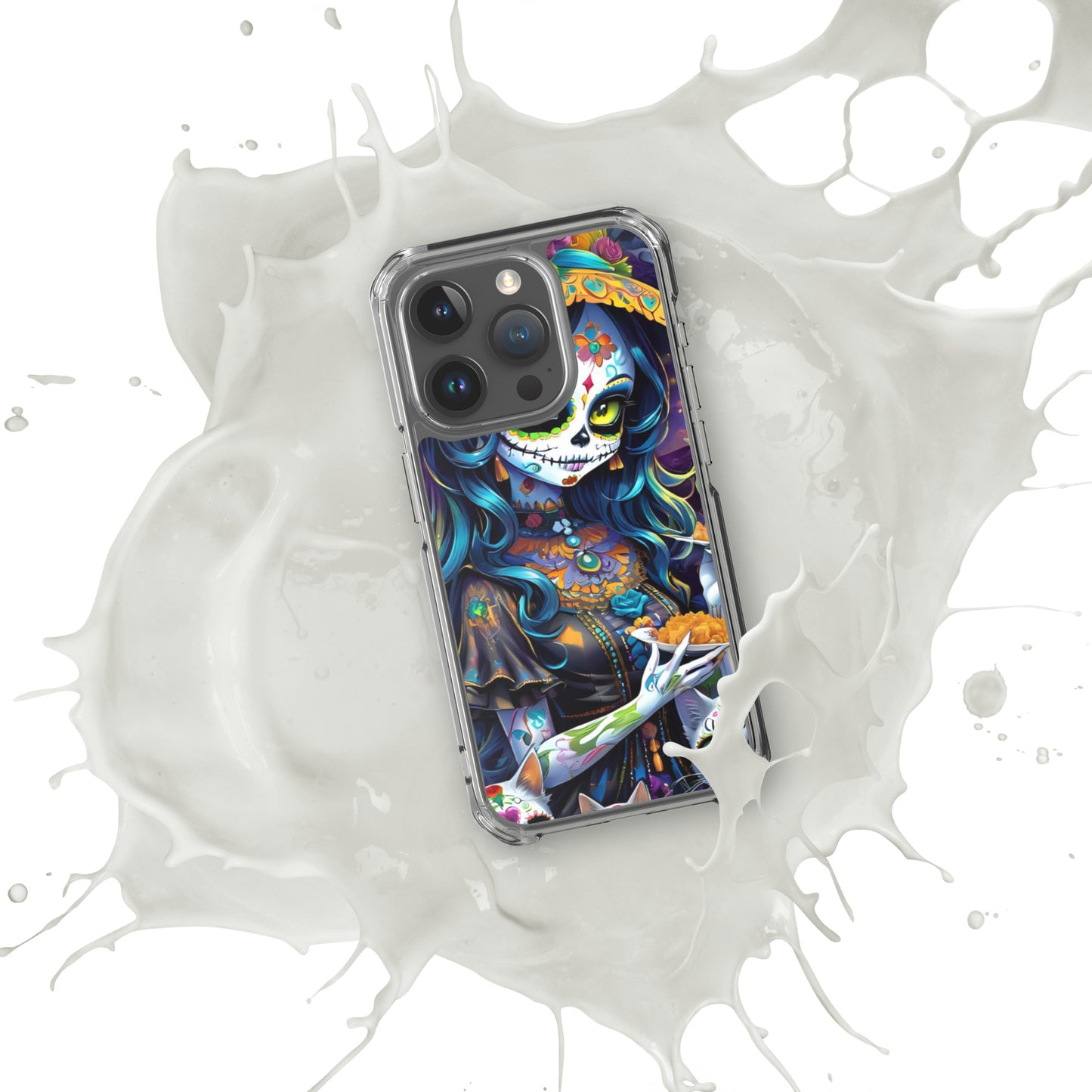 Clear Case for iPhone®