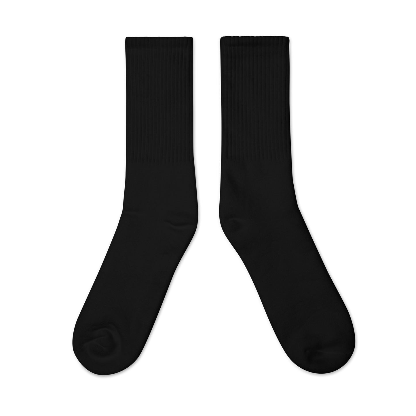 Embroidered socks for man and woman