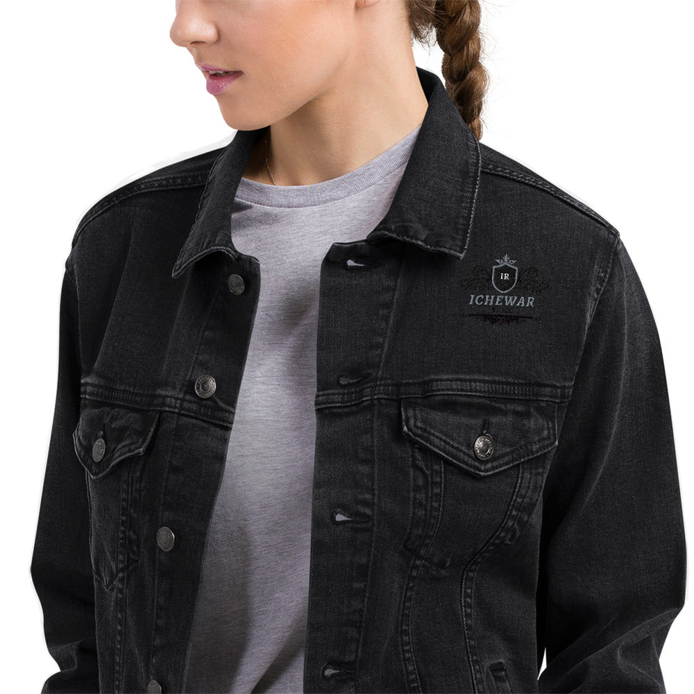 Unisex denim jacket